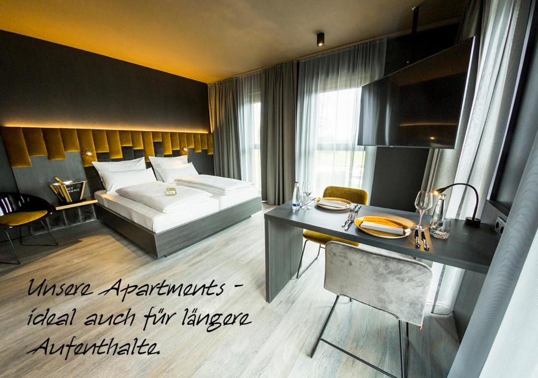My Home My Hotel רוזנהיים מראה חיצוני תמונה