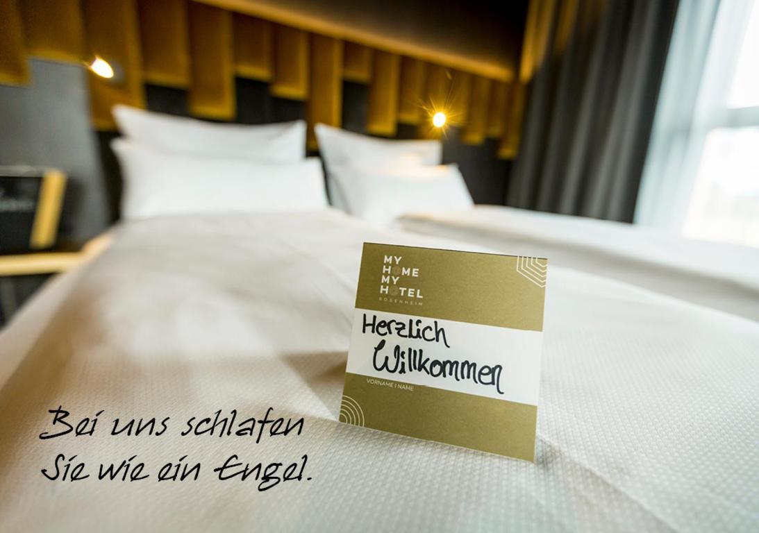 My Home My Hotel רוזנהיים מראה חיצוני תמונה